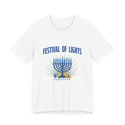 Festival of Lights Hanukkah Shirt