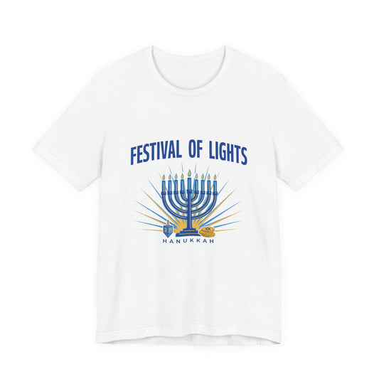 Festival of Lights Hanukkah Shirt