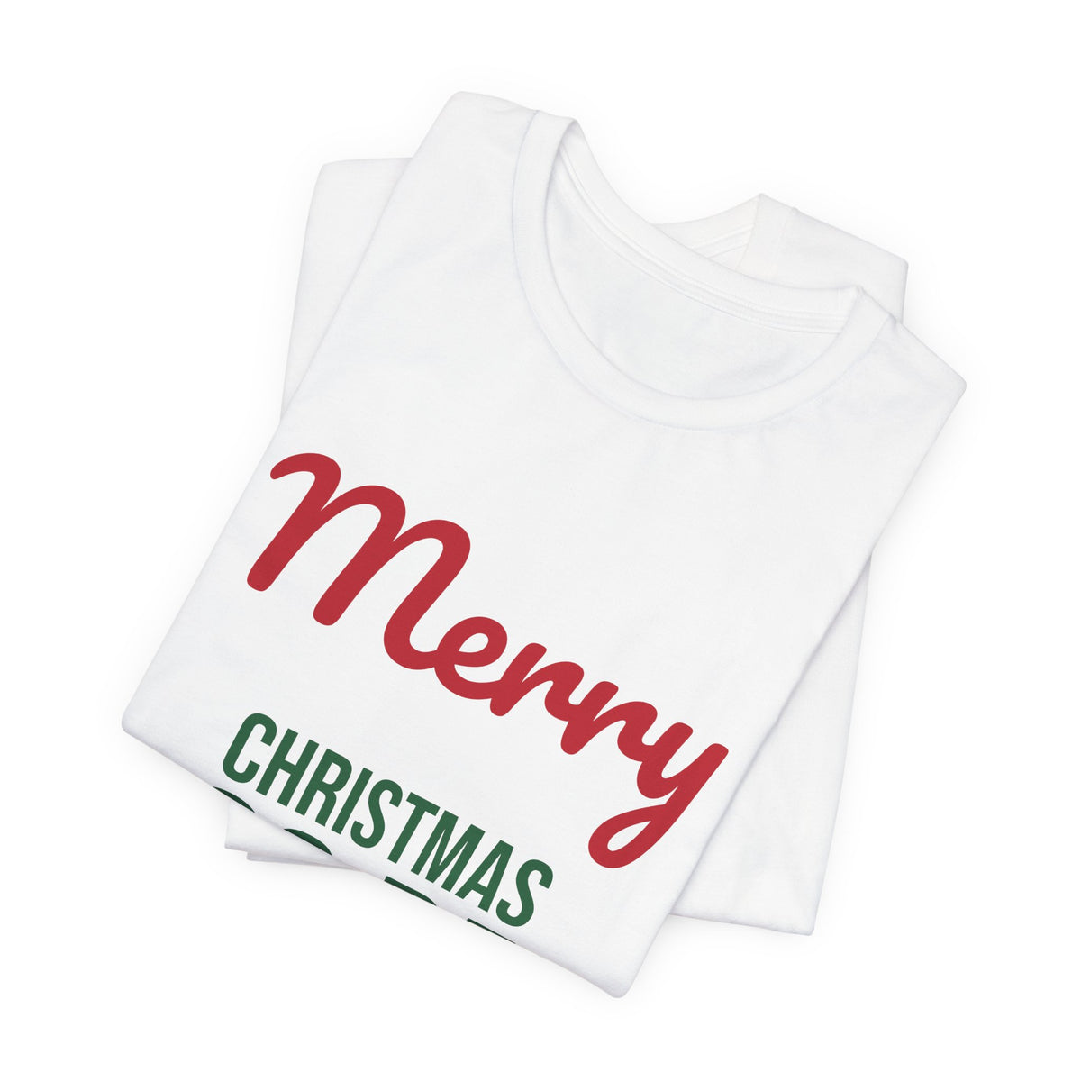 Merry Christmas Dog Dad Shirt, Dog Dad Christmas T-Shirt, Dog Lover Gift