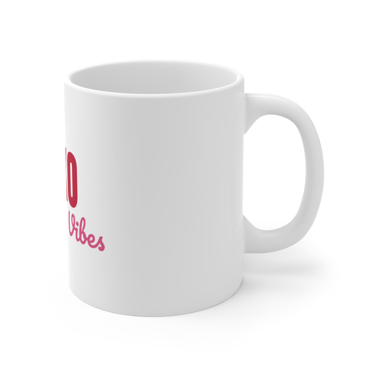XOXO Valentine Vibes Mug