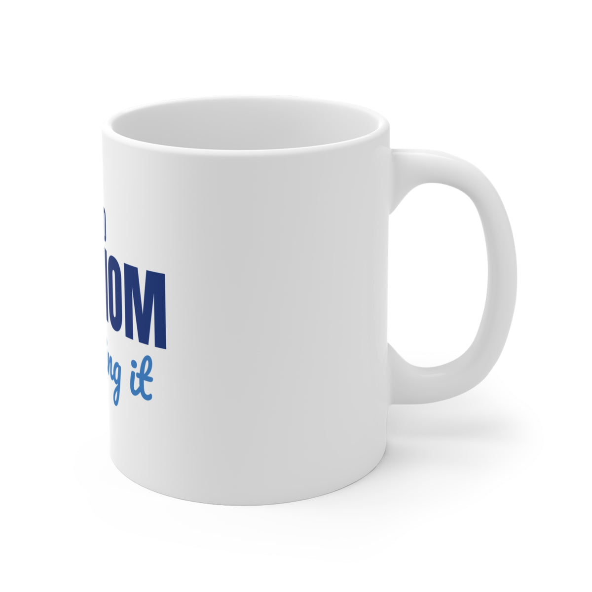 Proud Boy Mom Mug