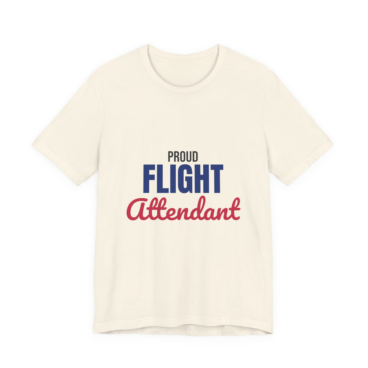 Proud Flight Attendant Shirt