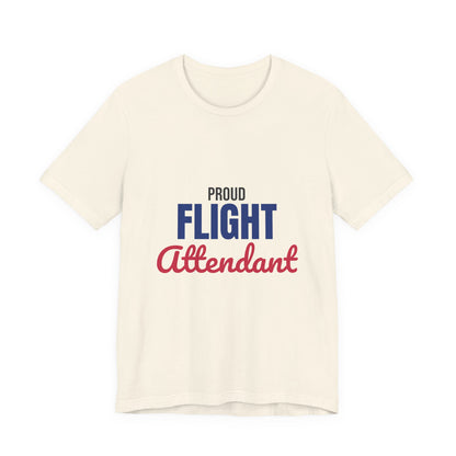 Proud Flight Attendant Shirt