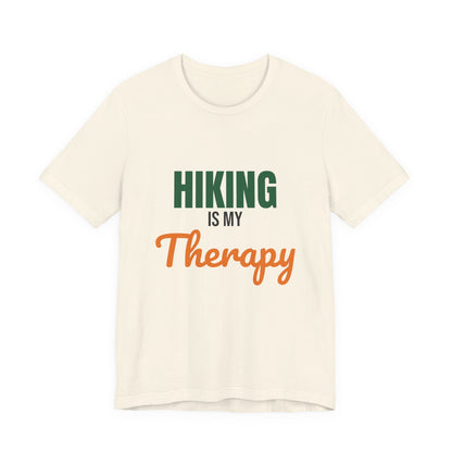 Hiking Is My Therapy Shirt