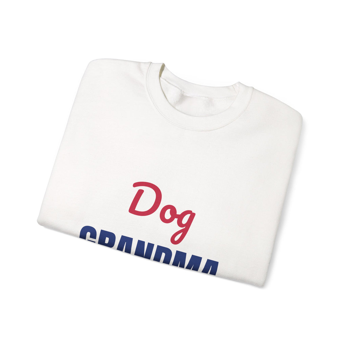 Dog Grandma Spoiling My Grandpups Sweatshirt, Dog Grandma Crewneck