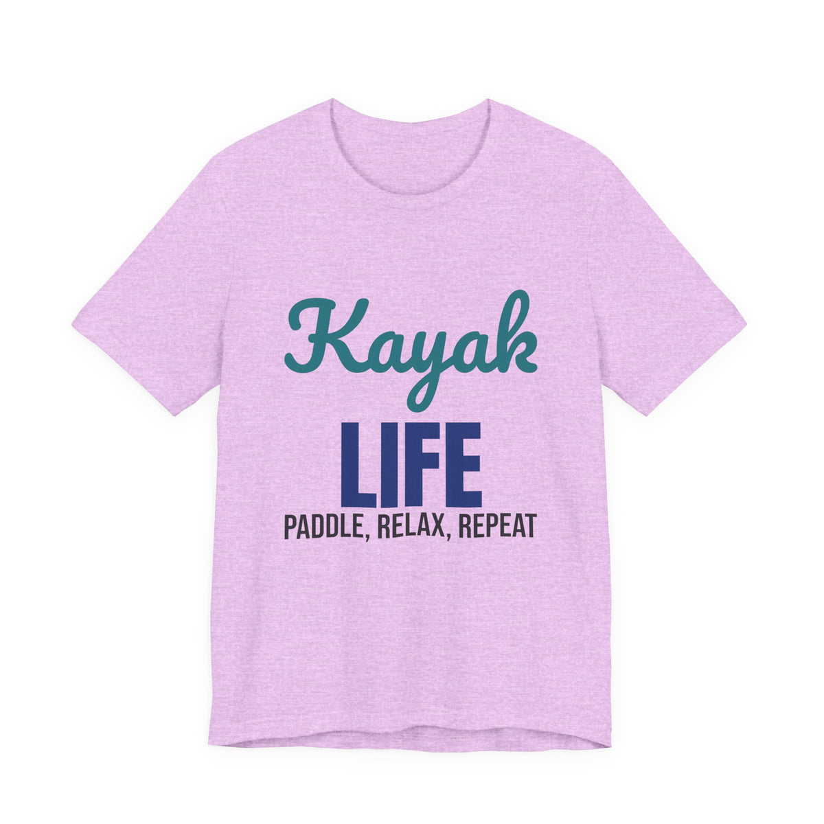 Kayak Life Paddle Relax Repeat Shirt, Kayaking T-Shirt, Paddling Gift