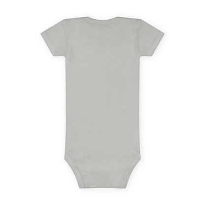 My First Snow Winter 2026 Baby Bodysuit