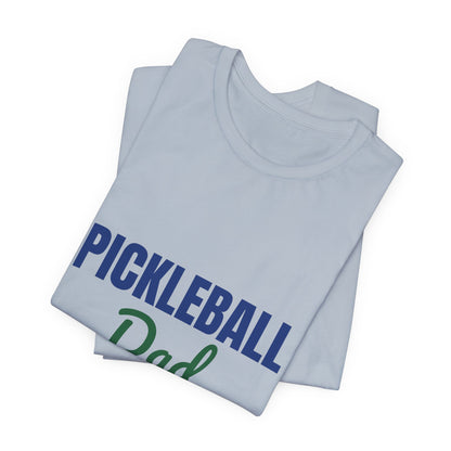 Pickleball Dad Dink Responsibly Shirt, Pickleball Dad T-Shirt, Pickleball Gift