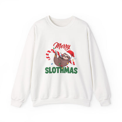 Merry Slothmas Sweatshirt