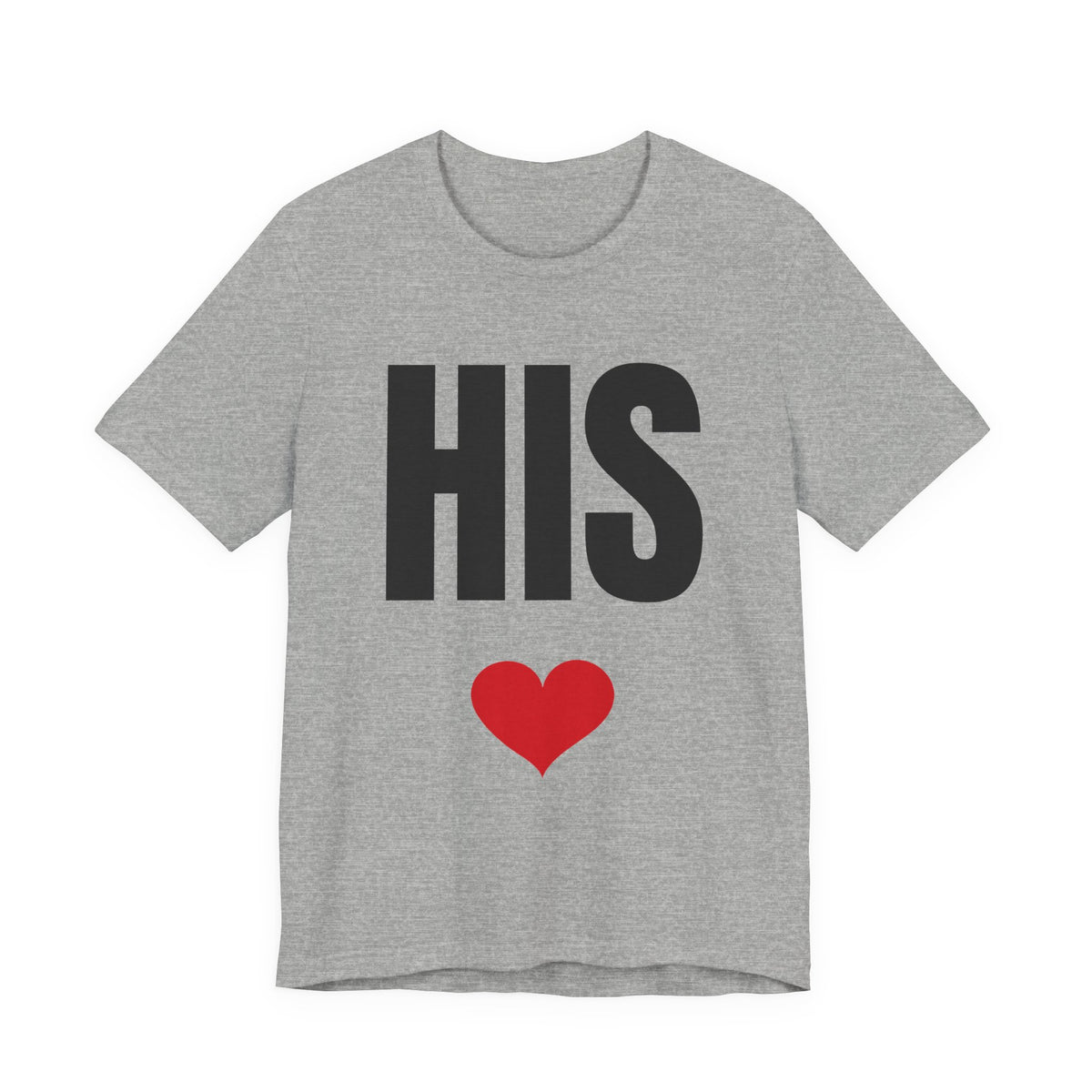 HIS T-Shirt
