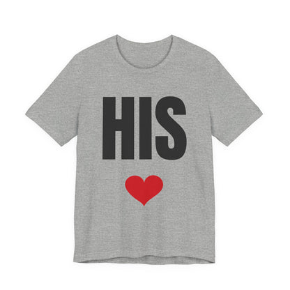 HIS T-Shirt