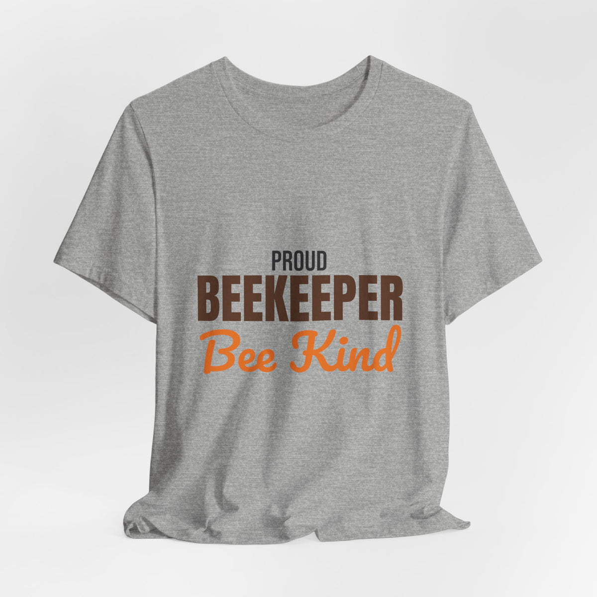 Proud Beekeeper Bee Kind Shirt, Beekeeper T-Shirt, Beekeeping Gift