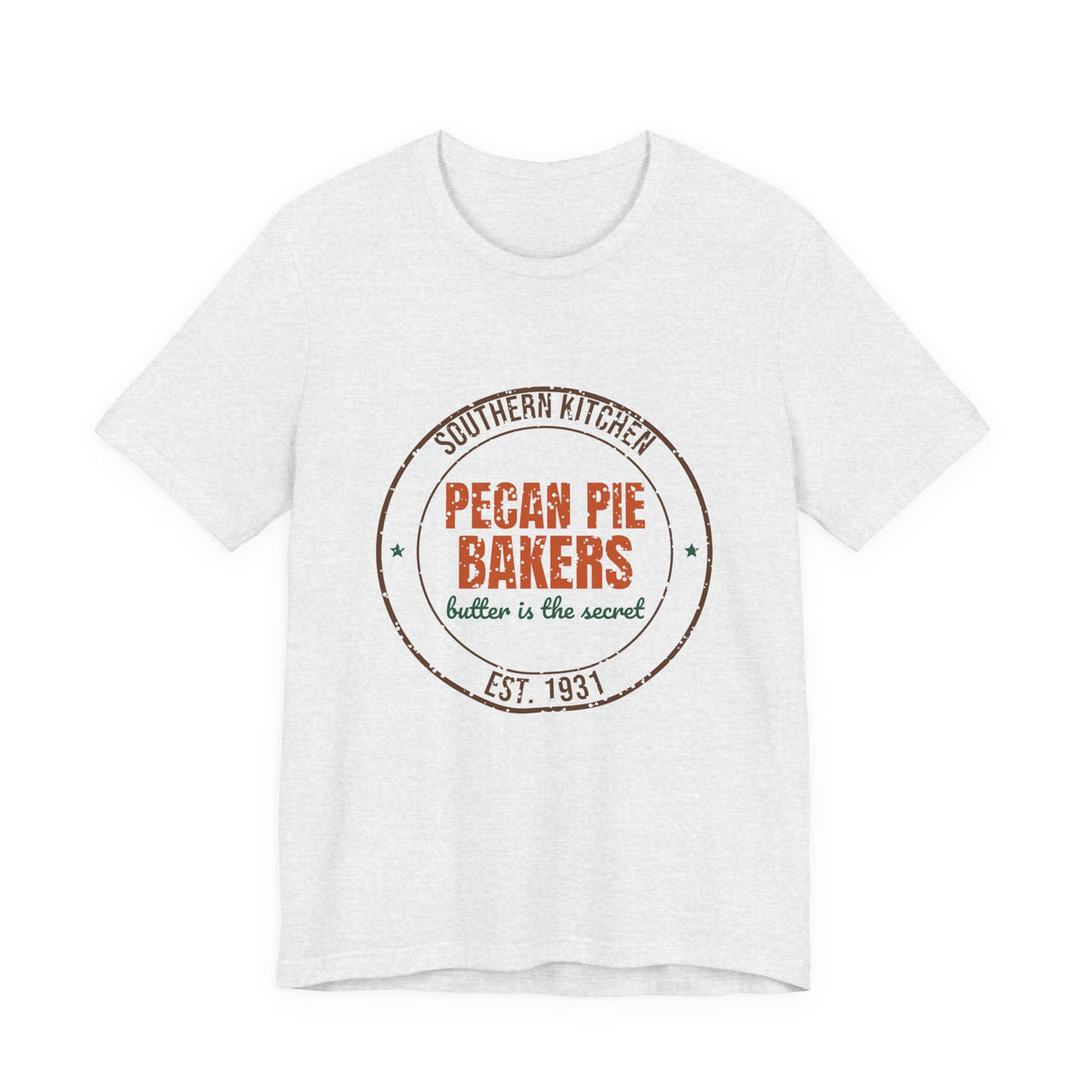 Southern Kitchen Pecan Pie Bakers Est. 1931 Shirt, Vintage Thanksgiving T-Shirt, Vintage Thanksgiving Gift