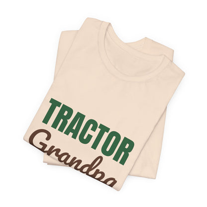 Tractor Grandpa Plowing Through Retirement Shirt, Tractor Grandpa T-Shirt, Farmer Gift