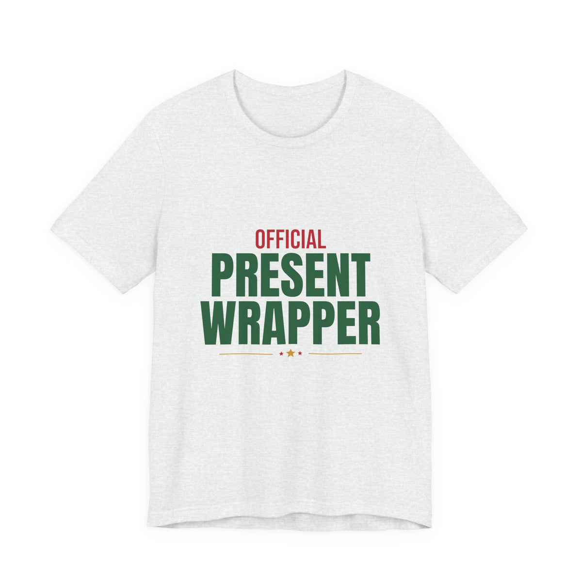 Official Present Wrapper Shirt