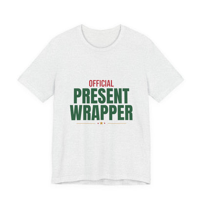 Official Present Wrapper Shirt