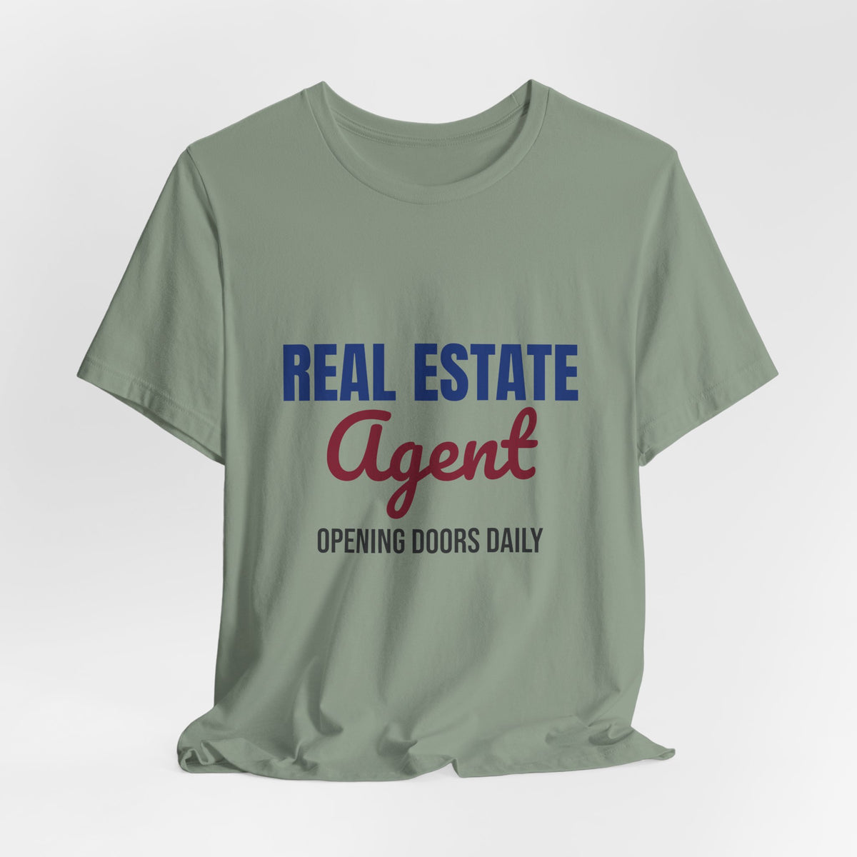 Real Estate Agent Opening Doors Daily Shirt, Real Estate Agent T-Shirt, Agent Gift