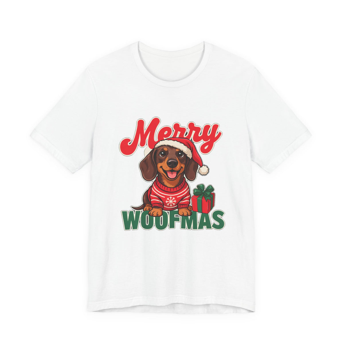 Merry Woofmas Shirt