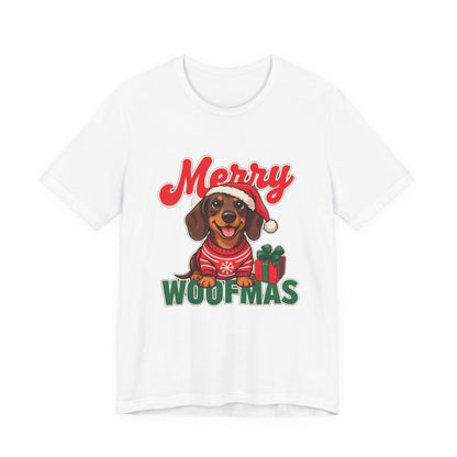 Merry Woofmas Shirt