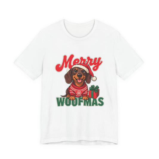 Merry Woofmas Shirt