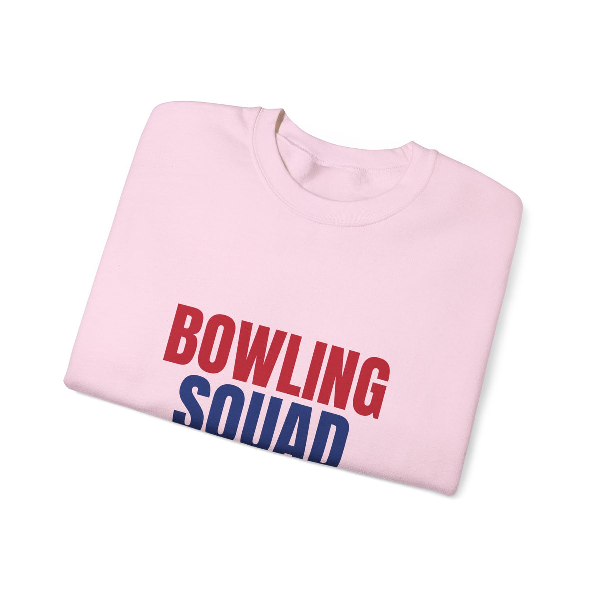 Bowling Squad Here for the Strikes and Snacks Sweatshirt, Bowling Squad Crewneck Sweatshirt