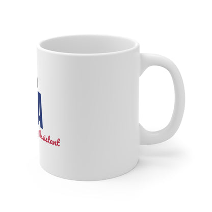 Proud CNA Certified Nursing Assistant Mug