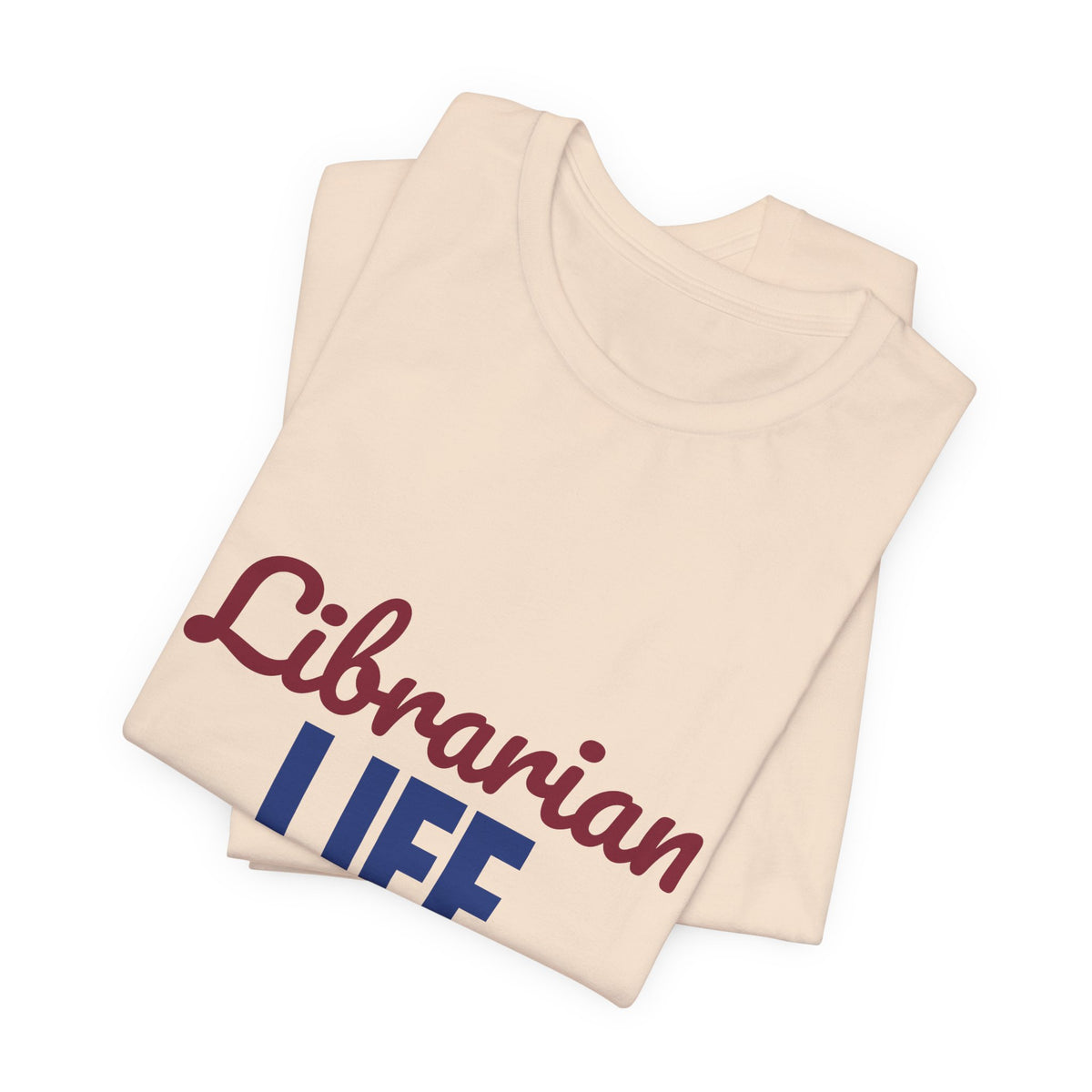 Librarian Life Shh I'm Reading Shirt, Librarian T-Shirt, Book Lover Gift