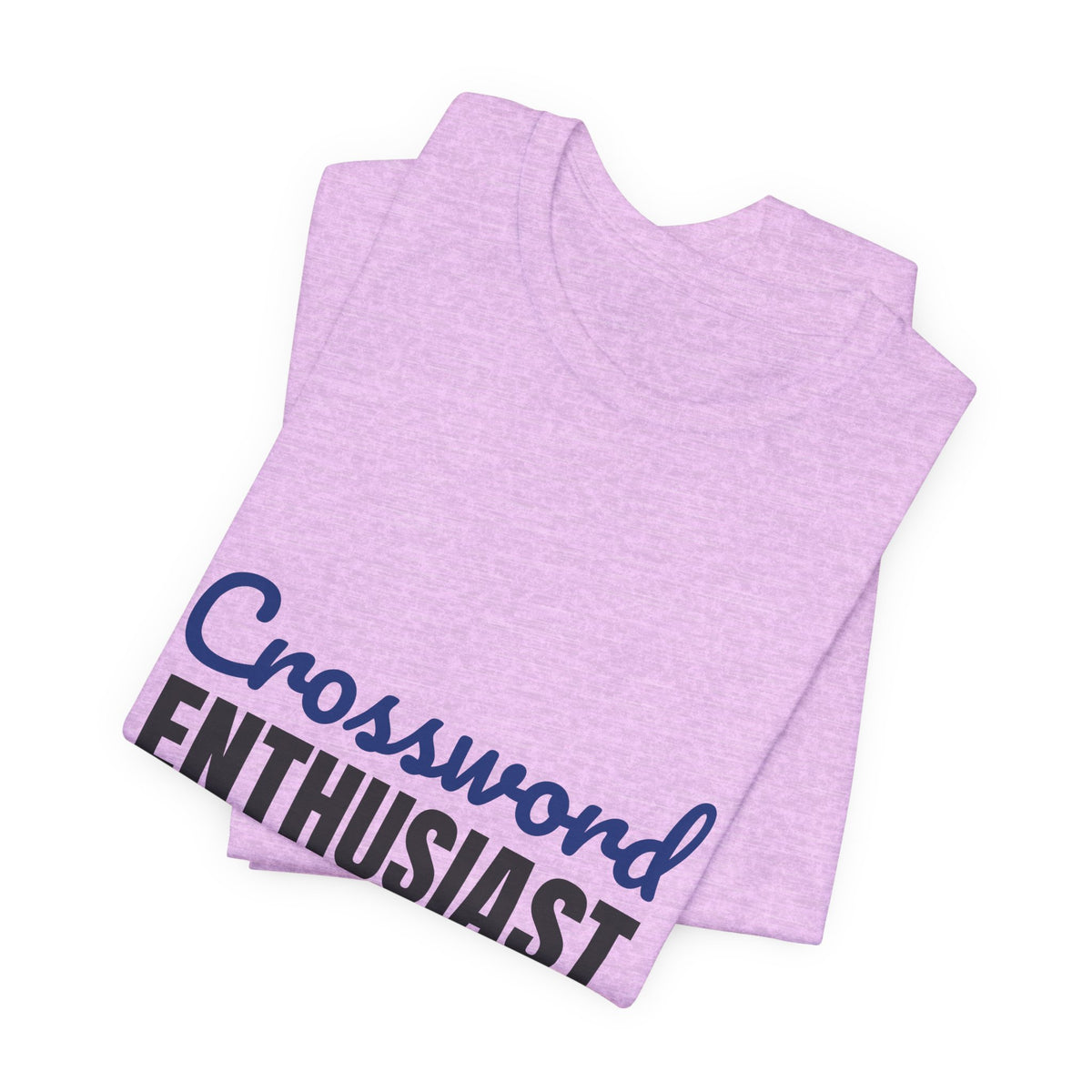Crossword Enthusiast In Pen Obviously Shirt, Crossword Enthusiast T-Shirt, Puzzle Lover Gift