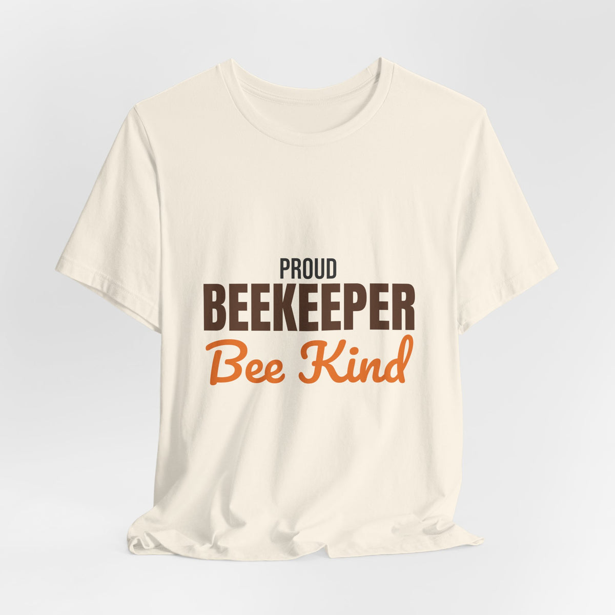 Proud Beekeeper Bee Kind Shirt, Beekeeper T-Shirt, Beekeeping Gift