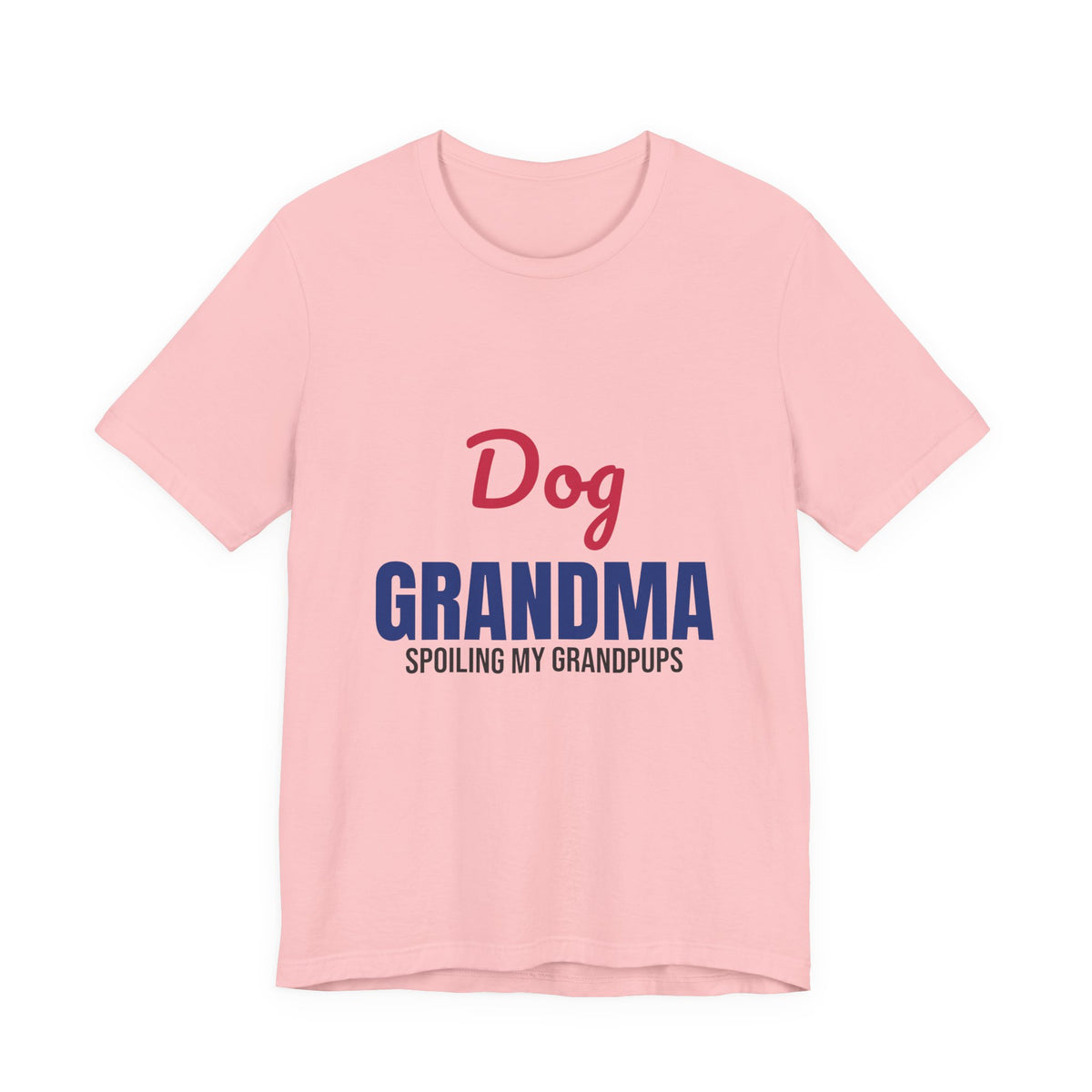 Dog Grandma Spoiling My Grandpups Shirt, Dog Grandma T-Shirt, Dog Lover Gift