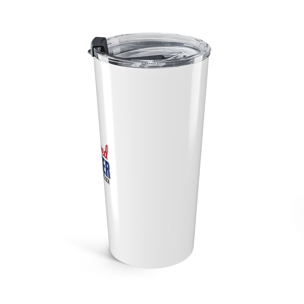 Retired Banker Finally Off the Clock Tumbler, Retired Banker Travel Tumbler 20oz