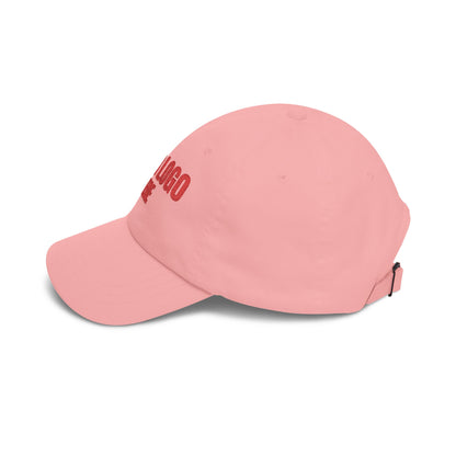 Custom Embroidered Dad Hat - Add Your Logo or Text (Personalized)