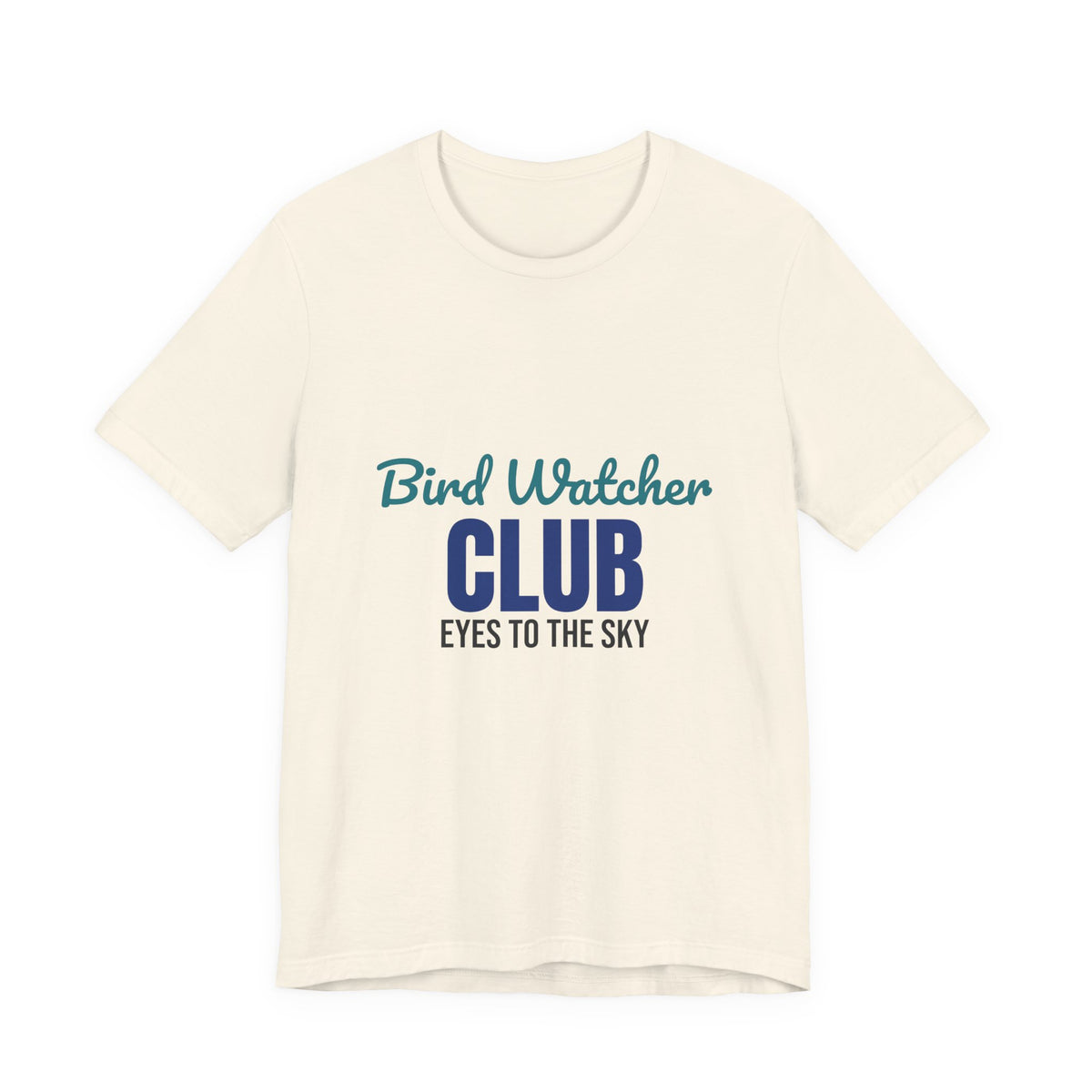 Bird Watcher Club Eyes to the Sky Shirt
