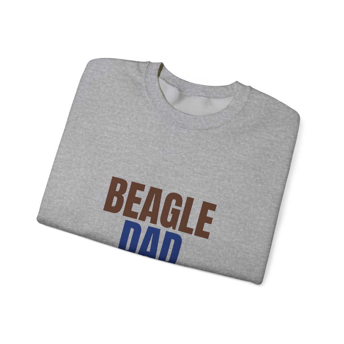 Beagle Dad Professional Snack Sharer Sweatshirt, Beagle Dad Crewneck Sweatshirt