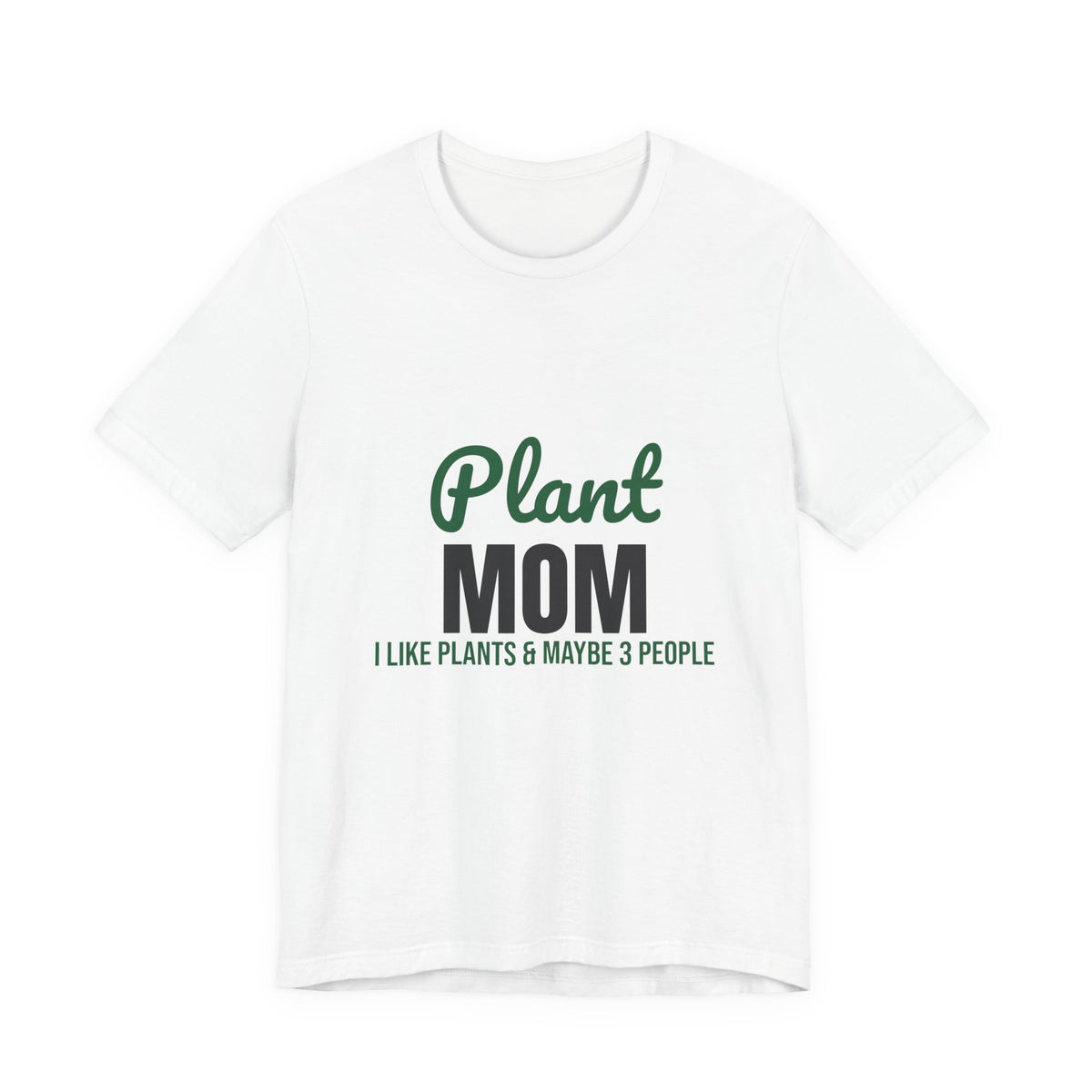 Plant Mom Shirt