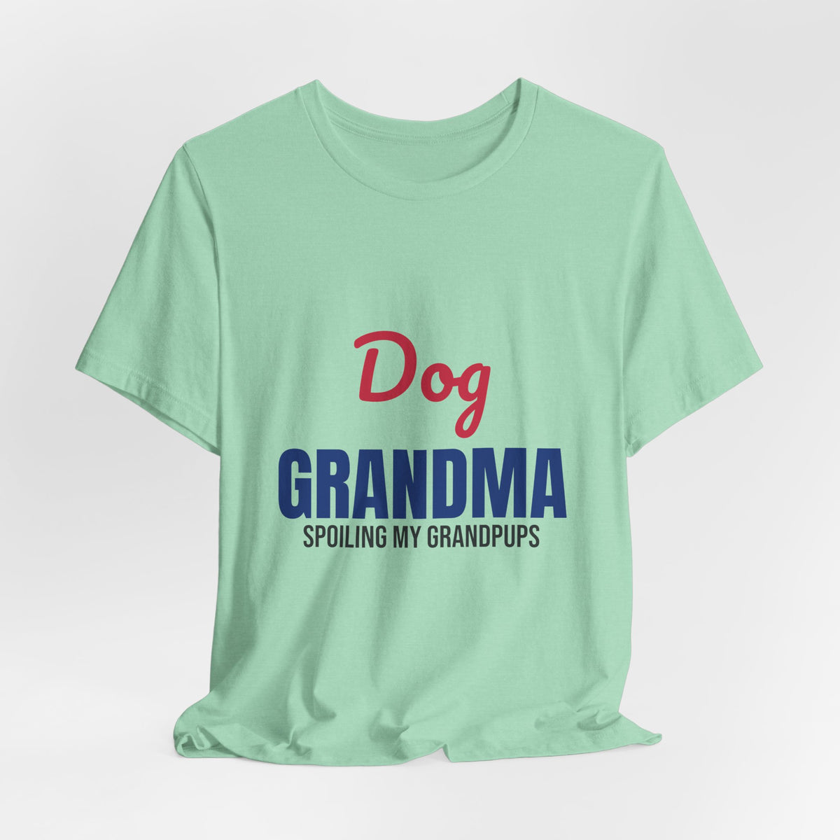 Dog Grandma Spoiling My Grandpups Shirt, Dog Grandma T-Shirt, Dog Lover Gift