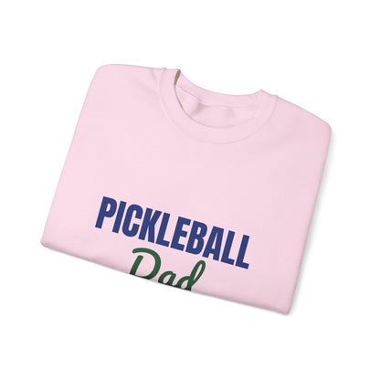 Pickleball Dad Dink Responsibly Sweatshirt, Pickleball Dad Crewneck