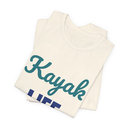 Kayak Life Paddle Relax Repeat Shirt, Kayaking T-Shirt, Paddling Gift