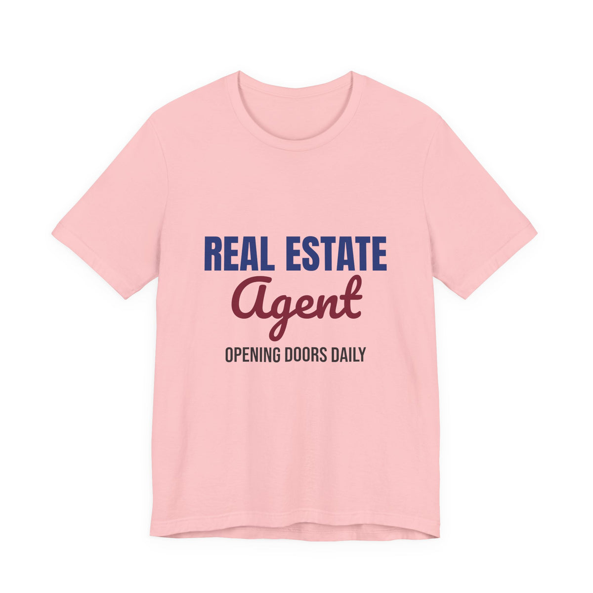 Real Estate Agent Opening Doors Daily Shirt, Real Estate Agent T-Shirt, Agent Gift