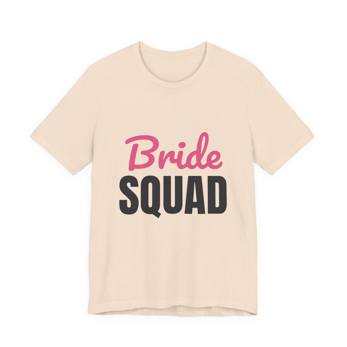 Bride Squad Shirt