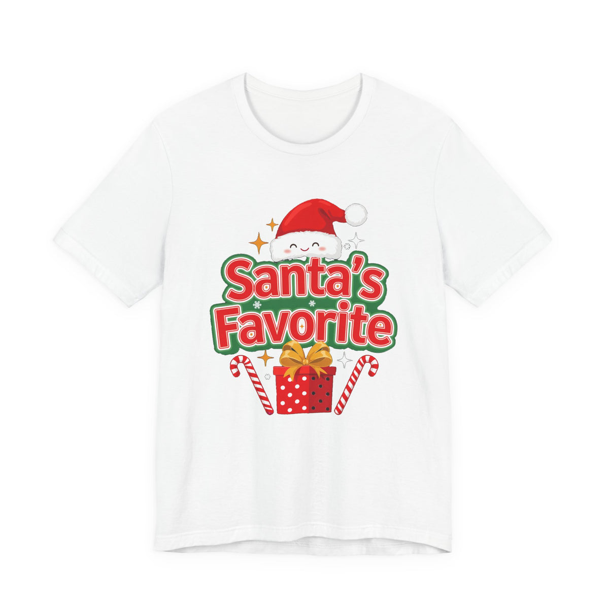 Santa's Favorite Shirt