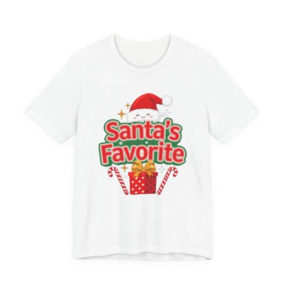 Santa's Favorite Shirt