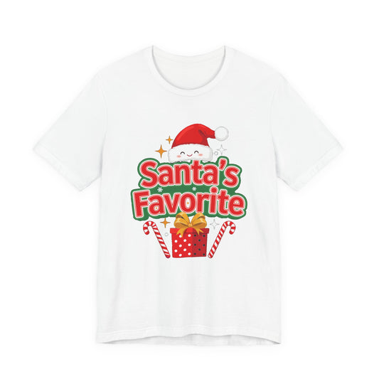 Santa's Favorite Shirt