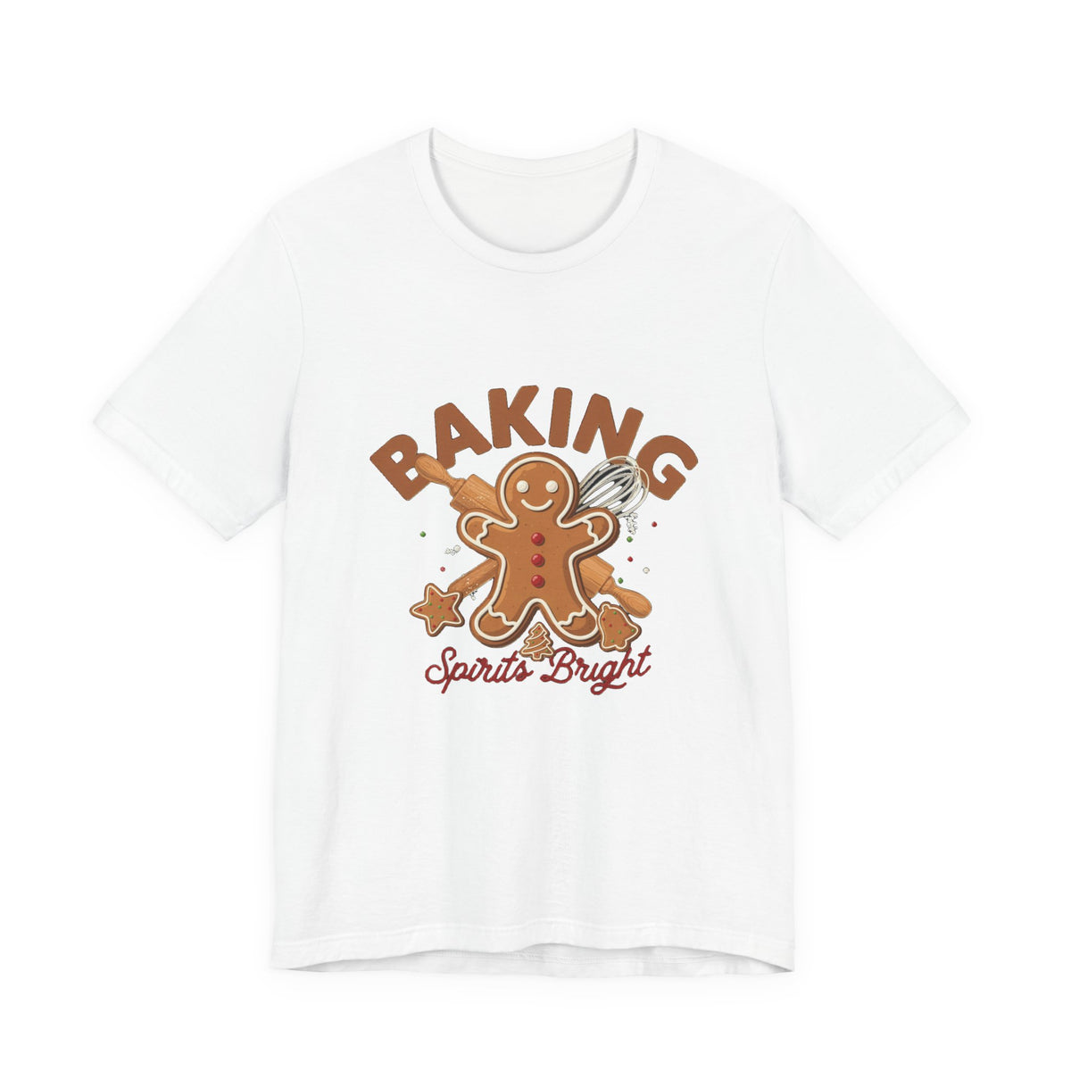 Baking Spirits Bright Shirt