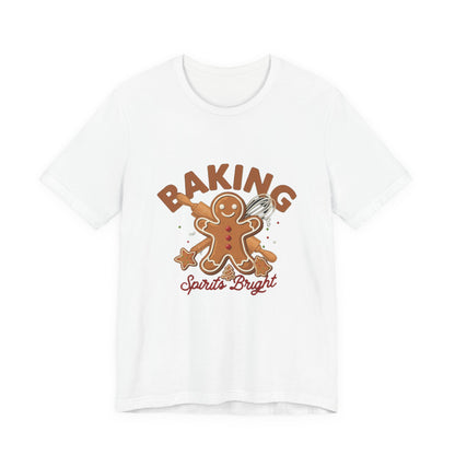 Baking Spirits Bright Shirt