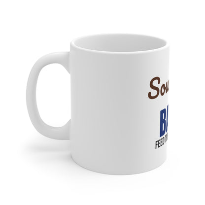 Sourdough Baker Feed the Starter First Mug
