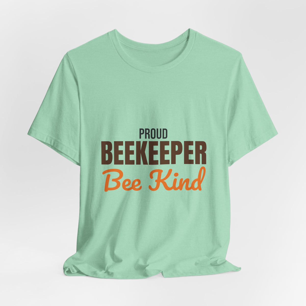 Proud Beekeeper Bee Kind Shirt, Beekeeper T-Shirt, Beekeeping Gift