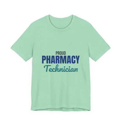 Proud Pharmacy Technician Shirt, Pharmacy Tech T-Shirt, Pharmacy Technician Gift