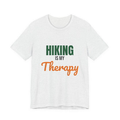Hiking Is My Therapy Shirt