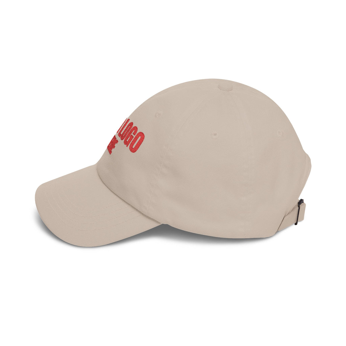 Custom Embroidered Dad Hat - Add Your Logo or Text (Personalized)